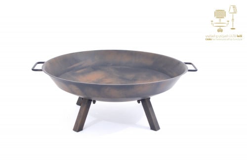 منقل حطب دائري Cc--JH19383