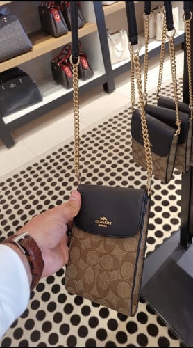 كوتش حجم صغير للجوال