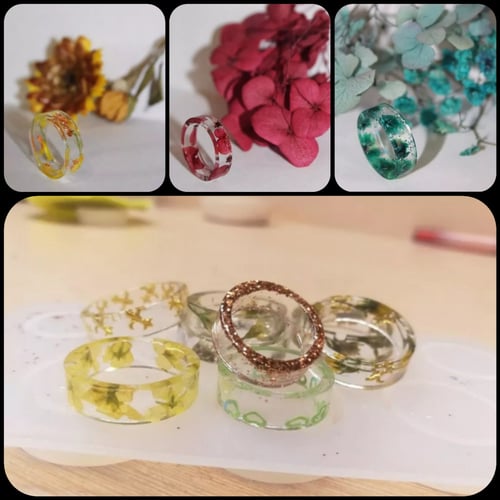 قالب الخواتم