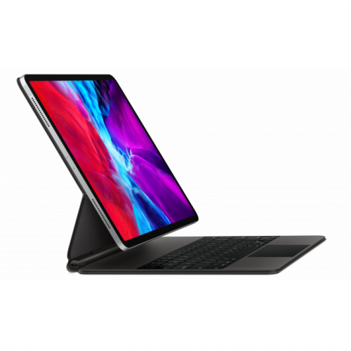 ابل ماجك لوحة مفاتيح ،تثبيت مغناطيسي ،iPad Pro 12....