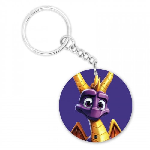 علاقة مفاتيح التنين البنفسجي