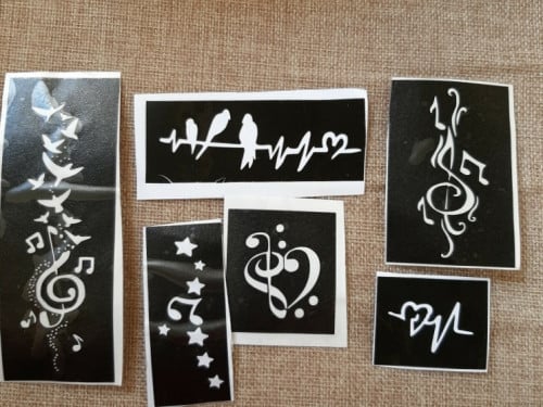 مجموعة استكرات