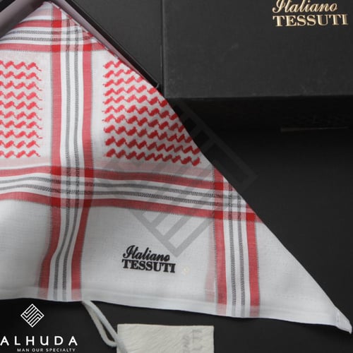 شماغ تيسوتي STSR5