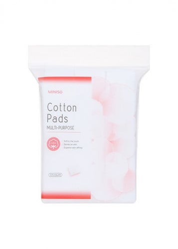 شرائح قطنية صحية متعددة الاستخدامات - 225 قطعة