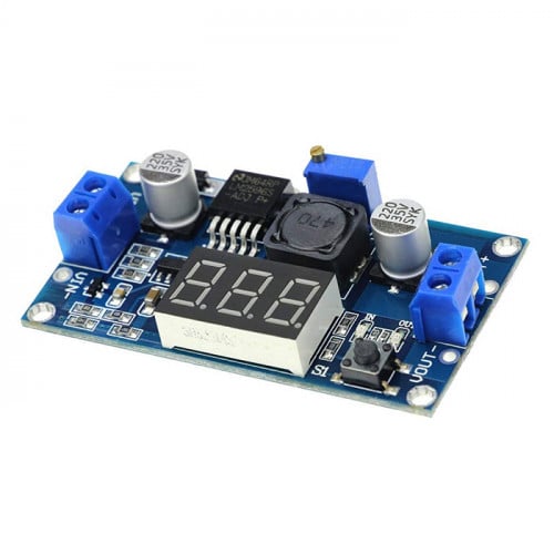 وحدة خفض الجهد LM2596S