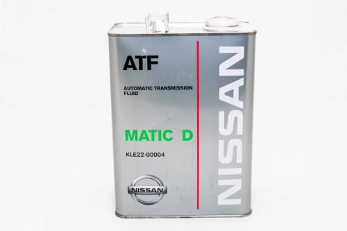 زيت قير matic D اصلي