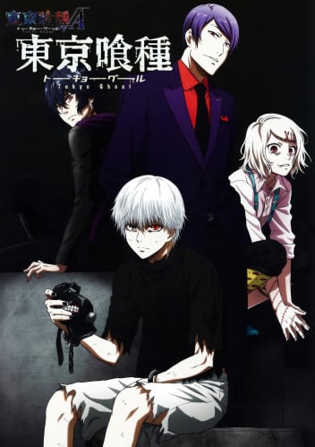 Tokyo Ghoul (1)