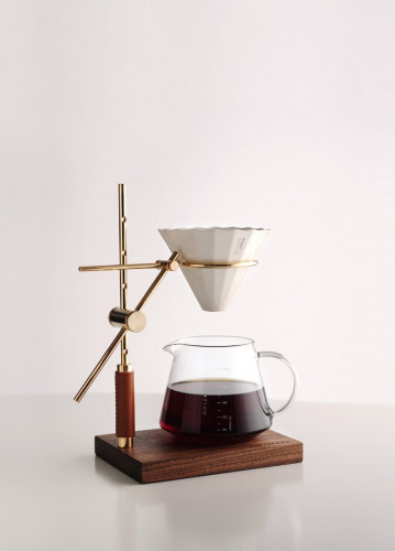 طقم التحضير من هولزكلوتز ذهبي | HOLZKLOTZ Line dri...