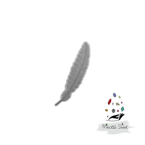 467 - فاصل كتاب بشكل ريشة