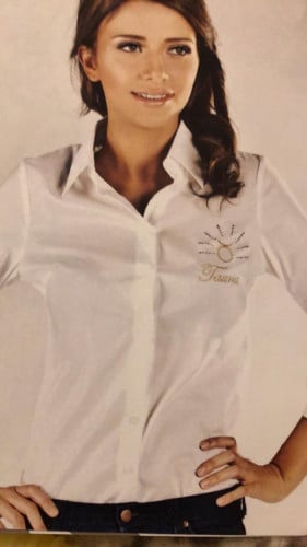 Ganymede classic blouse
