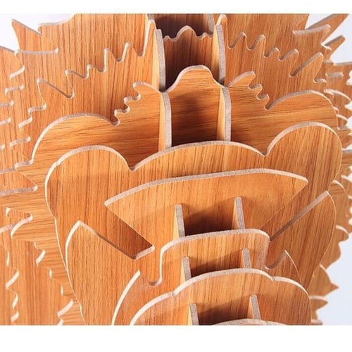 ديكور رأس اسد بارز - 3D