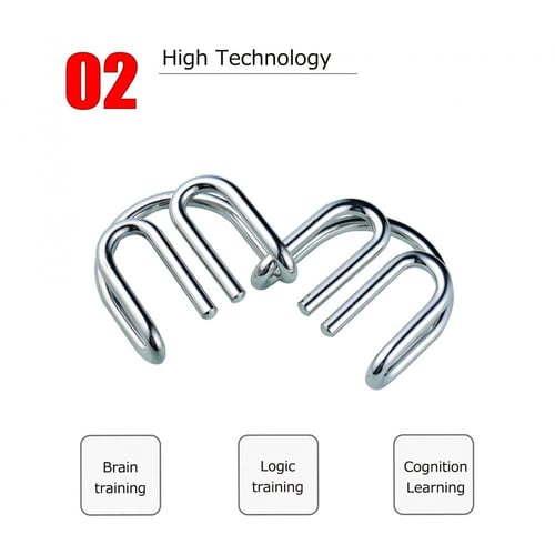 تحدي فصل وتركيب القطع