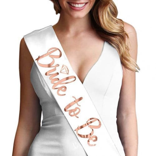 Bachelor Party Sash | وشاح توديع العزوبية