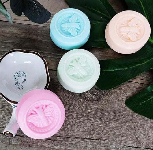 قالب سيليكون النحل / قالب كيك / قوالب موس / قالب ص...