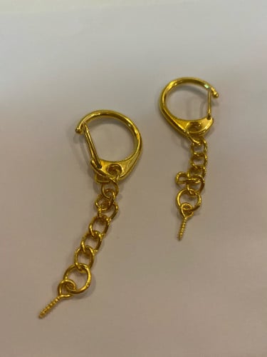 5 حبات تعليقات ميداليه متوفر لونين