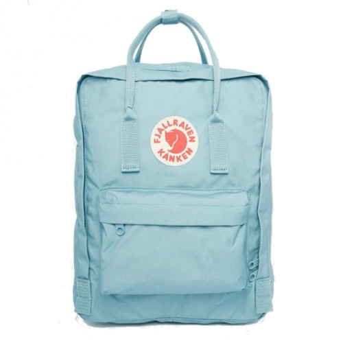 kanken skye blue