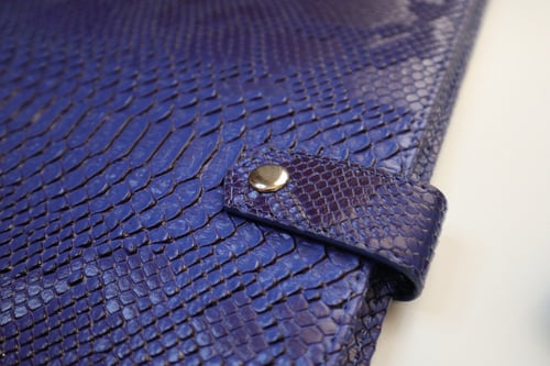 ملف ازرق باثيون