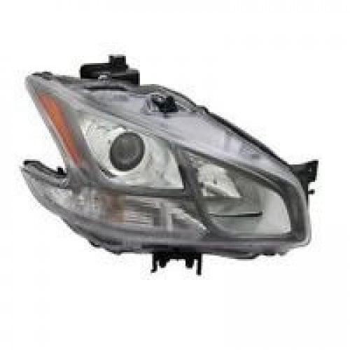 شمعه امامي يمين مكسيما 2010 زينون