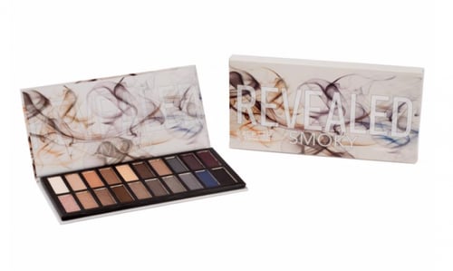 باليت ظلال عيون ريفلد سموكي من كوستال سينتس