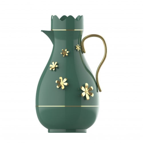 ريبون ترمس شاي وقهوة النجدية - سعة 1 لتر - RE-14-0...