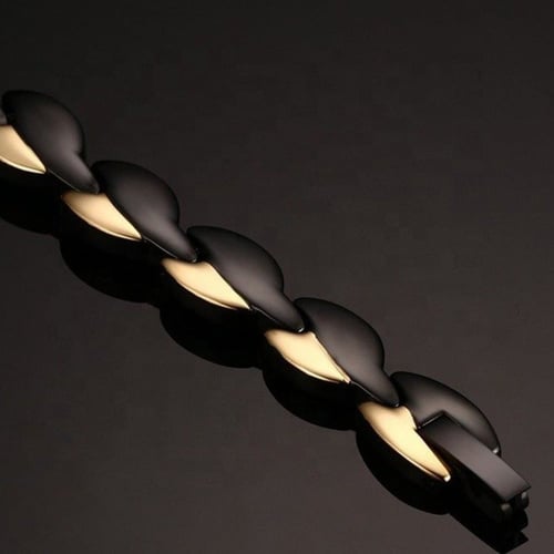 سوار الطاقة الطبي للنساء بحجر الجرمانيوم والمغناطي...