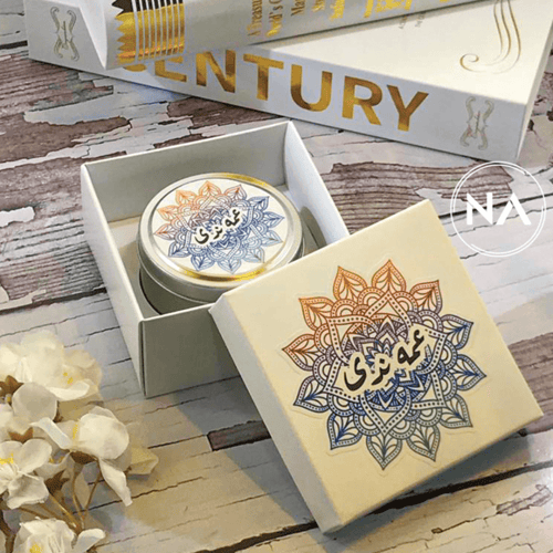 بكج تولات المسك وشمع معطر