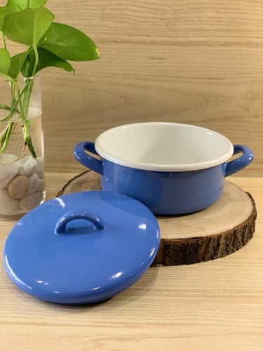 قدر معدني 20 سم