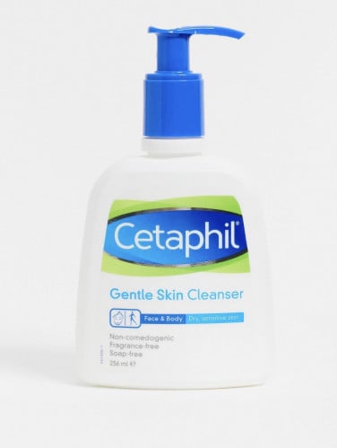 غسول سيتافيل للبشرة الجافة والحساسه - 236مل