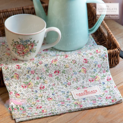 0118 مفرش من جرين جيت Vivianne