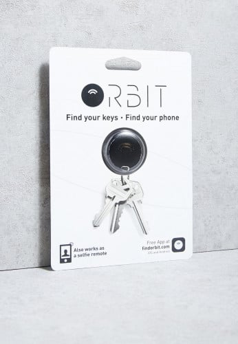 متتبع المفاتيح المفقودة orbit Bluetooth key tracke...
