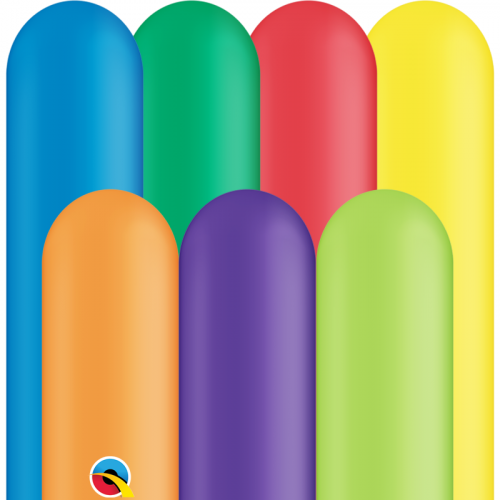 LA558 160Q CARNIVAL AST.100CT 99320