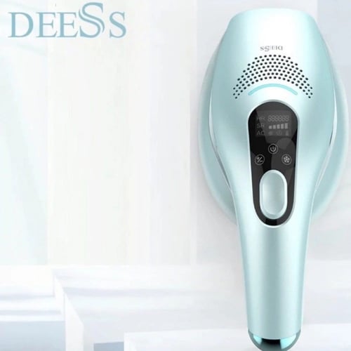 جهاز ليزر دييس كولد بأربع عدسات – عدد لا نهائي من...