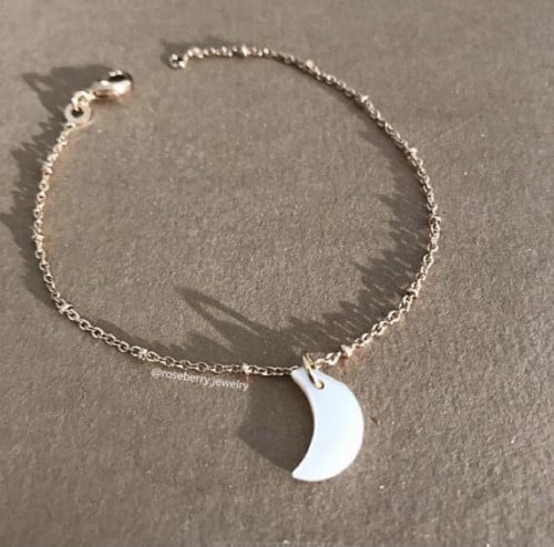 خلخال هلال صدف