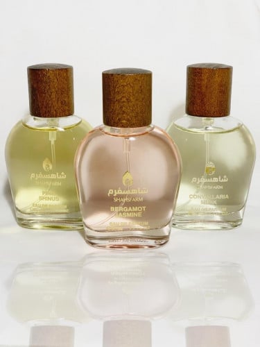 عطور شاهسفرم في باقة واحدة