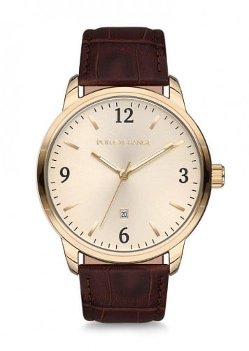 MEN - POLO EXCHANGE PX0055