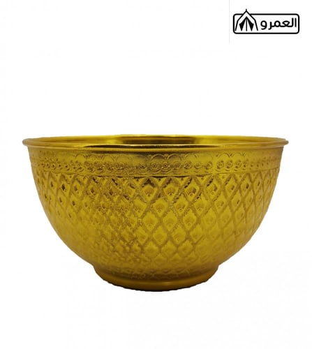 طاسه تايلندي اصفر