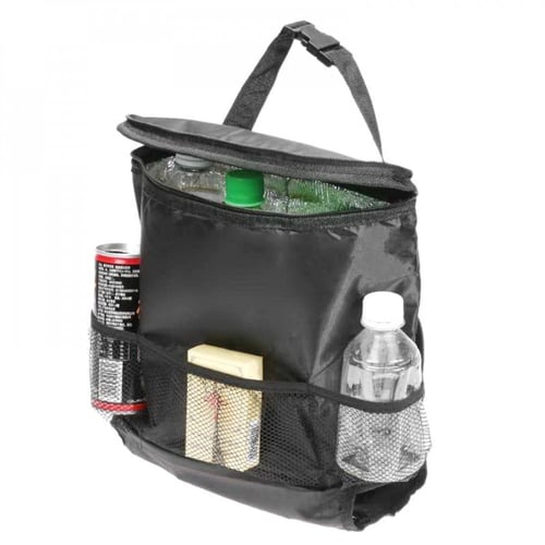 حقيبة حافظة برودة المشروبات من الألومنيوم تعلق خلف...