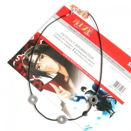 قلادة ناروتو شخصية ايتاشي