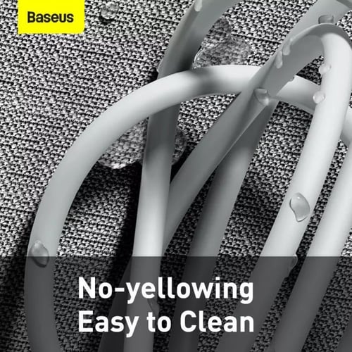 كابل شحن لجوالات ابل (ايفون وايباد)