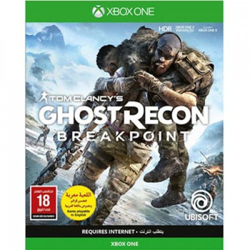 Ghost Recon: Breakpoint - لعبة إكس بوكس