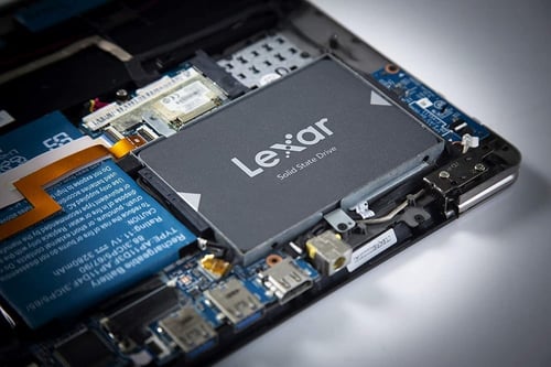 هارديسك Lexar SSD 256GB – أداء سريع وموثوقية عالية