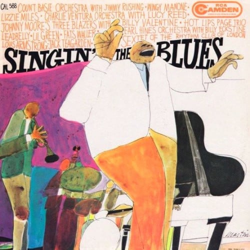 Singin' The Blues - Jazz Album
