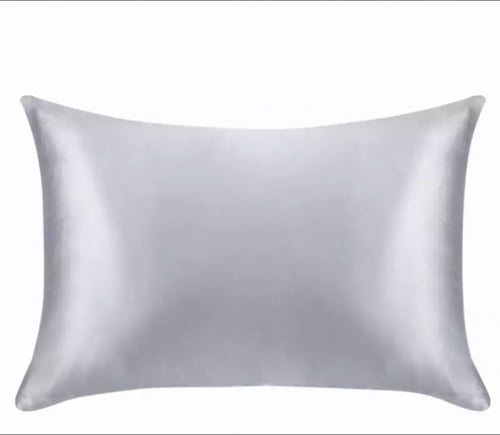 غطاء مخدة ساتان