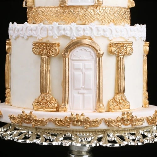 قالب سليكون حجم وسط لكبير عالي الجودة