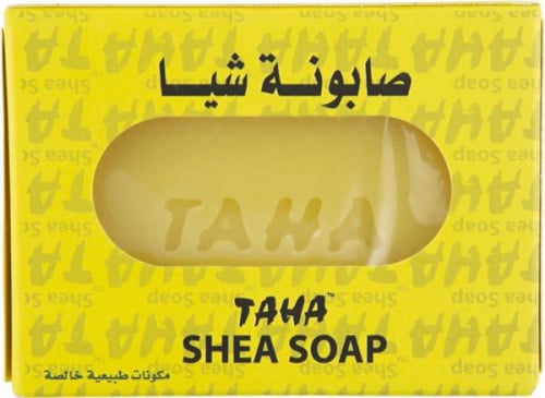 صابونه طه للبشره وللجسم شيا 125 غ