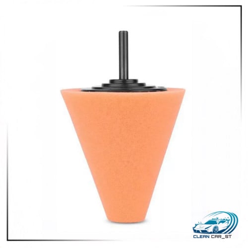 اسفنج تلميع للشمع - اسباتا