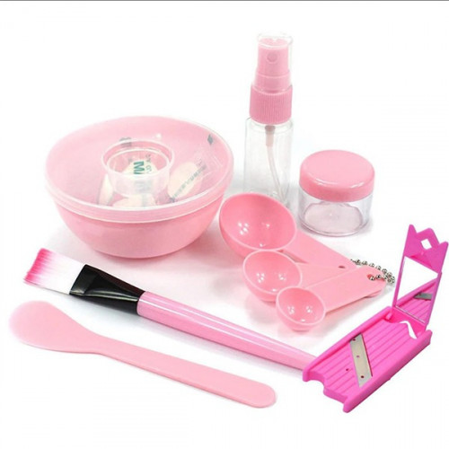 ادوات خلط ماسك الوجه