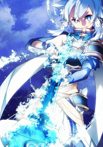 Sword Art Online (1)