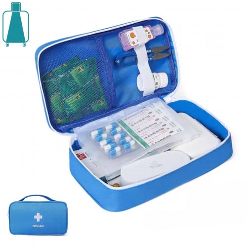 حقيبة الاسعافات الاولية