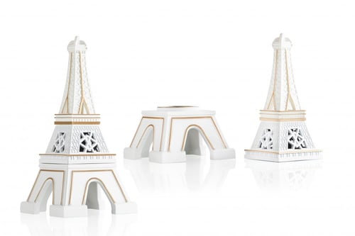 مبخرة باريس (أبيض)